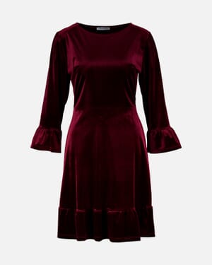 Kjole Emilia Velvet