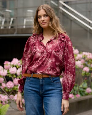 Bluse Lany Pana