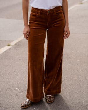 Bukse Lotte 5392 Cord