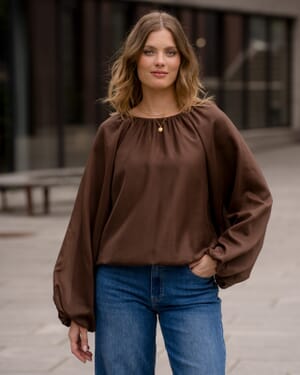 Bluse Helly
