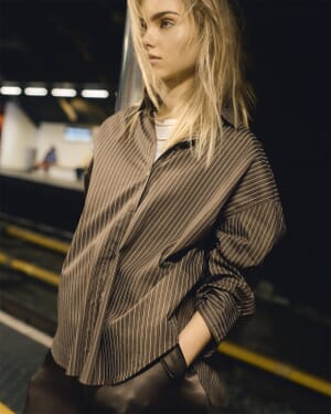 Topper Bibi B Stripe