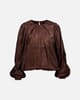 Bluse Hannah Satin