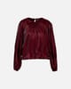 Bluse Hannah Satin