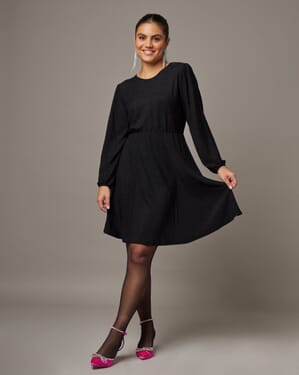 Kjole Celina Lurex