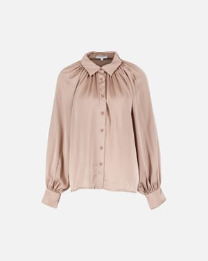 Skjorte Oprah Satin