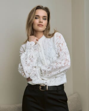 Bluse Nirah Lace