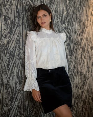 Bluse Lene Lace