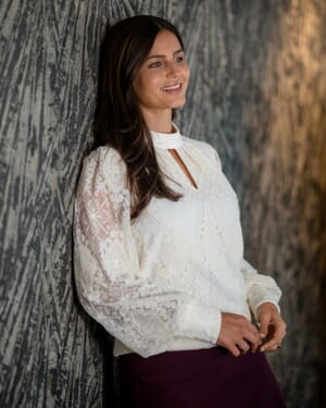 Bluse Maren Lace