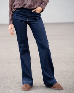 Jeans Annika Classic 3847