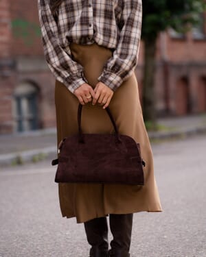 Veske Kanika Suede