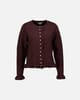 Strikket Cardigan Carine