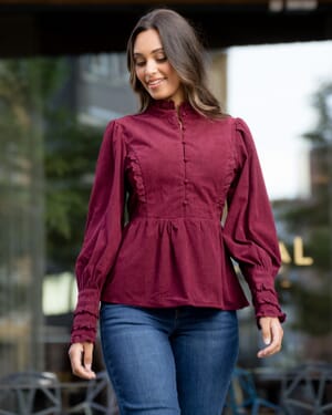 Bluse Melissa Cord