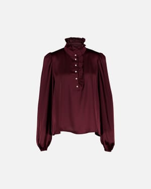Bluse Vanda Satin