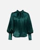 Bluse Aida Heavy Satin