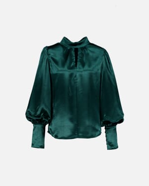 Bluse Aida Heavy Satin