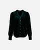Bluse Olivia Velvet