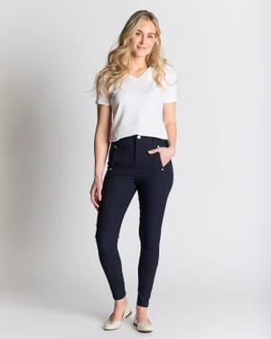 Stretchbukse Emma 180A