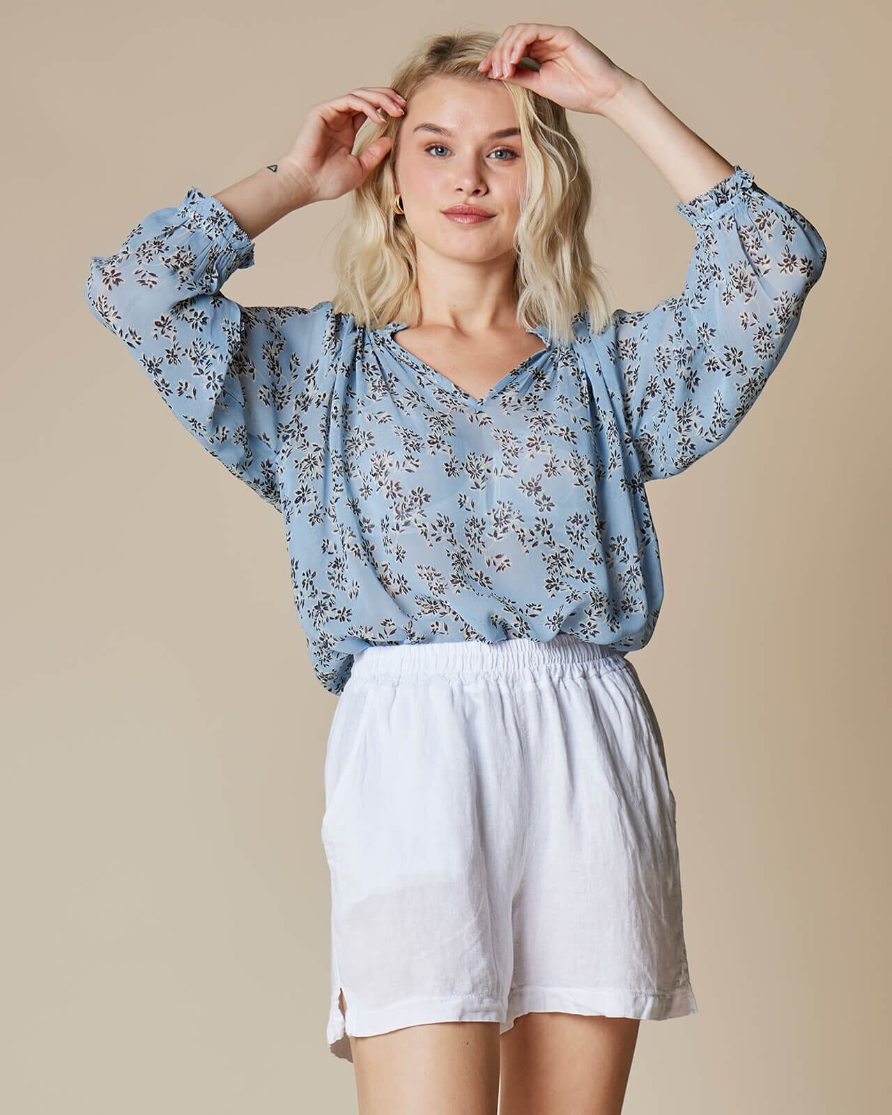 Bluse Elsia
