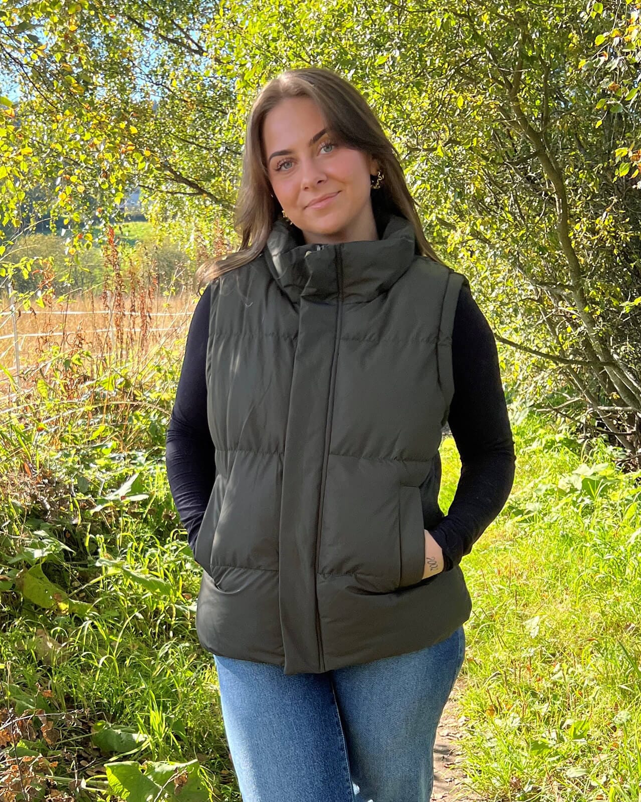 Boblejakke Vilde 2-in-1