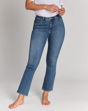 Jeans Kine Flare 1016