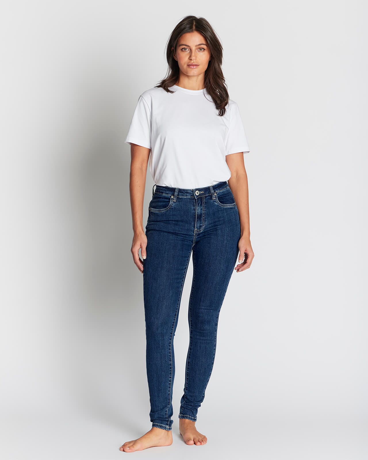 FLOYD Jeans Kine 2759, 24, FLOYD Jeans Blå 24