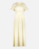 Maxikjole Liane Satin