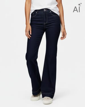 Jeans Annika Classic 3847