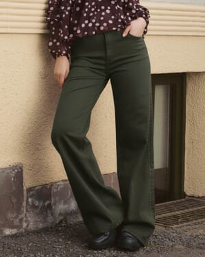 Jeans Nicoline Cotton