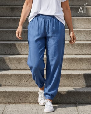 Bukse Novin Denim