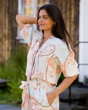 Bluse Azura Cora