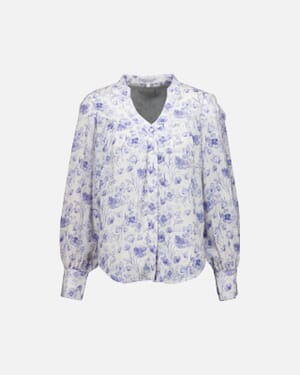 Bluse Olivia Belli