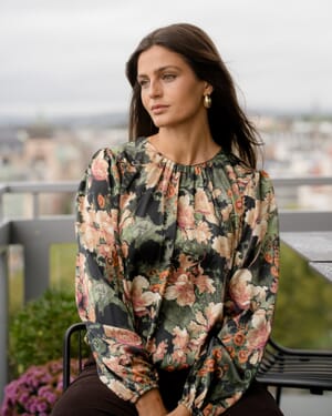 Bluse Hannah Vira
