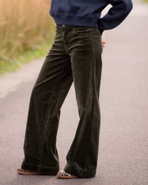 Bukse Lotte 5392 Cord