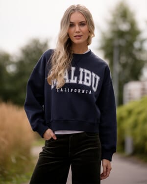 Collegegenser Dalila Malibu
