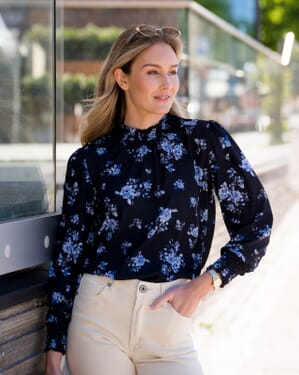 Bluse Juliet Favo