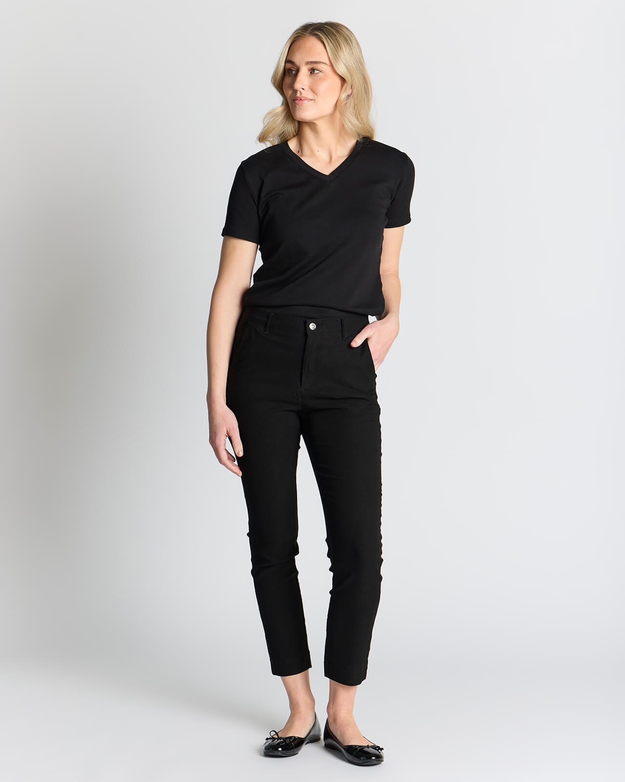 Stretchbukse Nilie 180A