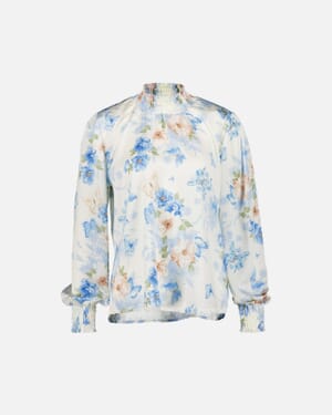 Bluse Juliet Butterfly