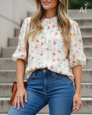 Topp Marabella Wildflower