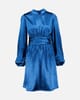 Kjole Aliba Heavy Satin