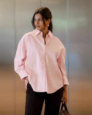 Skjorte Bibi Cotton