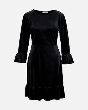 Kjole Emilia Velvet