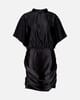 Kjole Nadina Satin Stretch