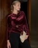 Topp Lucille Velvet
