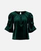 Topp Mindy Velvet