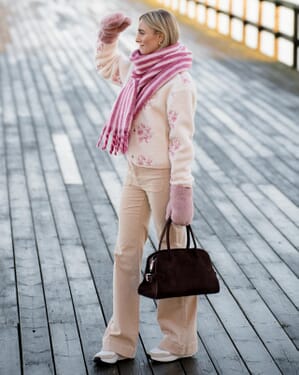 Bukse Annika CC21 Cord