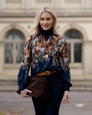 Skjorte Felis Talisa