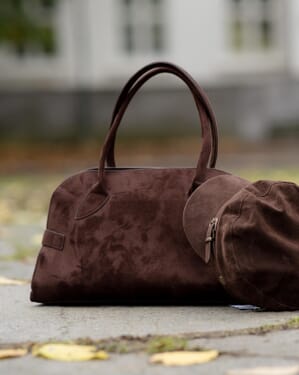 Veske Kanika Suede