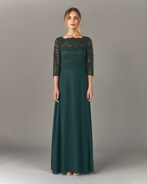 Selskapskjole Amberlyn Lang