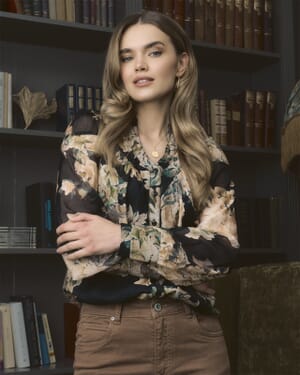 Bluse Olivia Navina