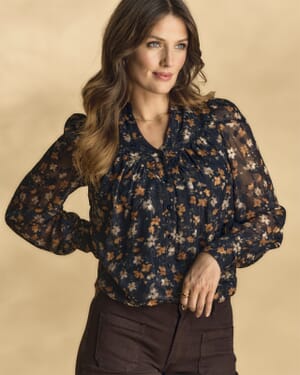 Bluse Olivia Oline